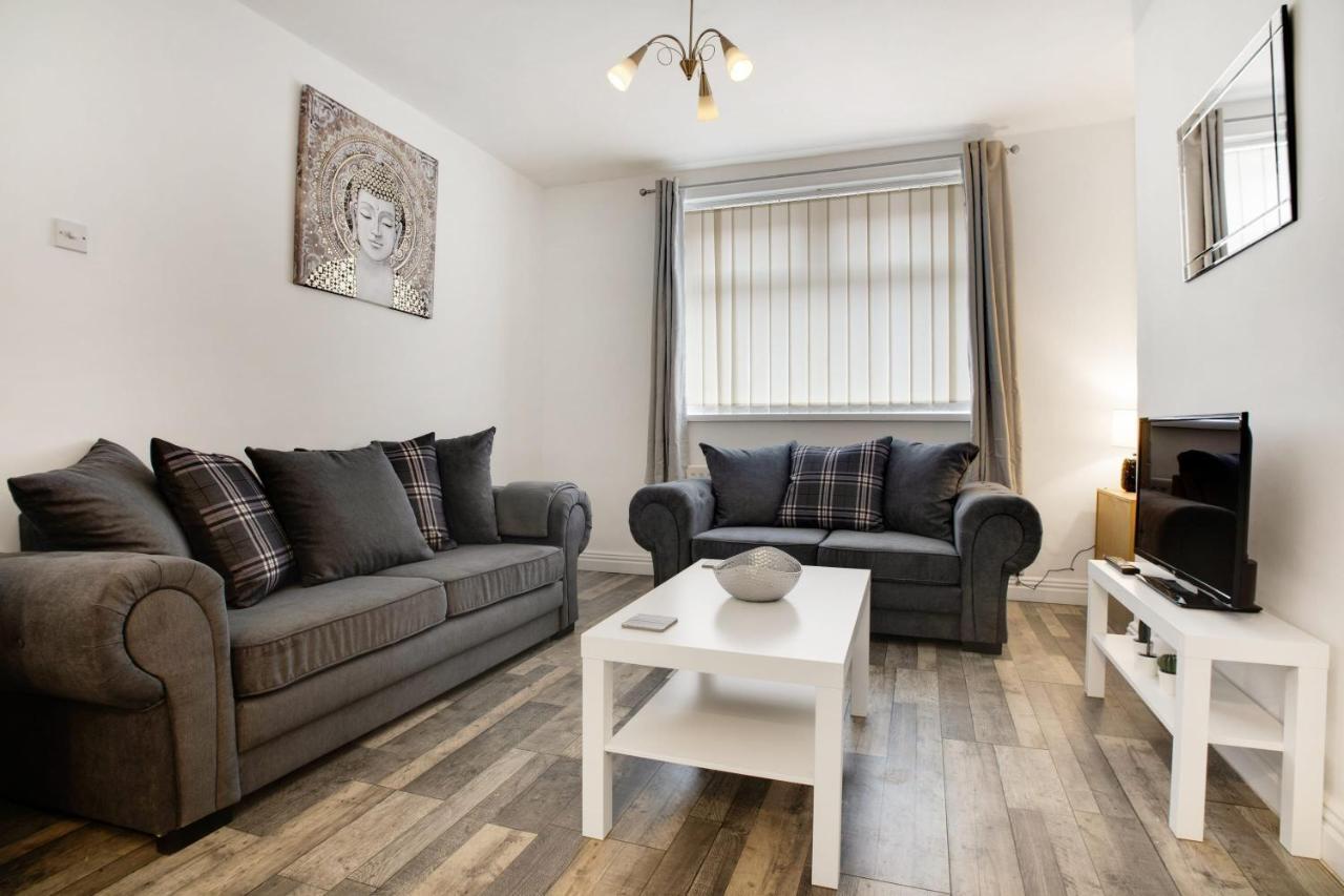 Freshly Renovated, Feels Like Home, Sleeps 3 Chester-le-Street Exterior photo