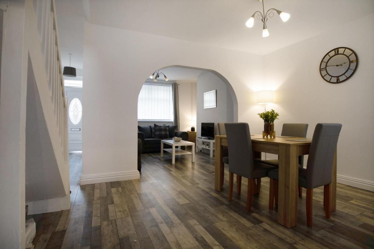 Freshly Renovated, Feels Like Home, Sleeps 3 Chester-le-Street Exterior photo
