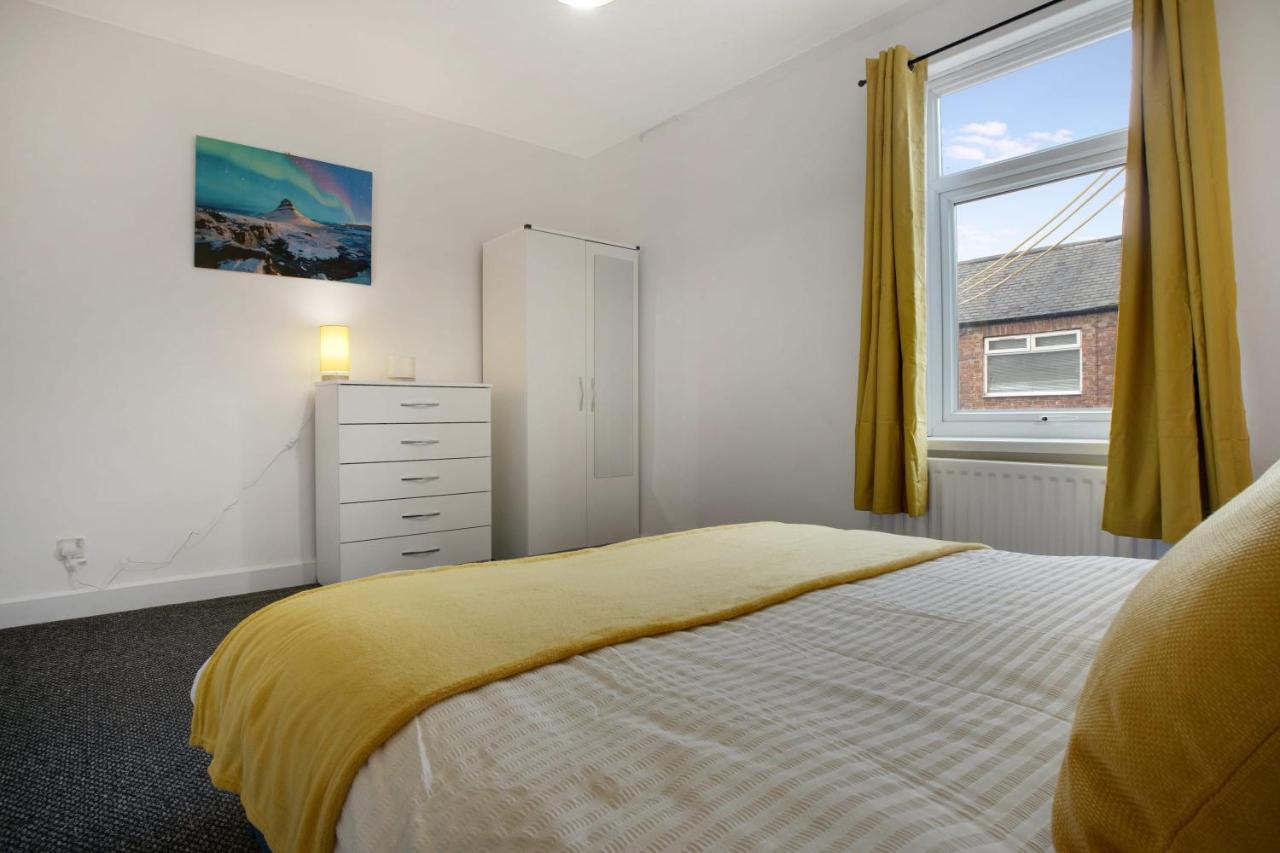 Freshly Renovated, Feels Like Home, Sleeps 3 Chester-le-Street Exterior photo