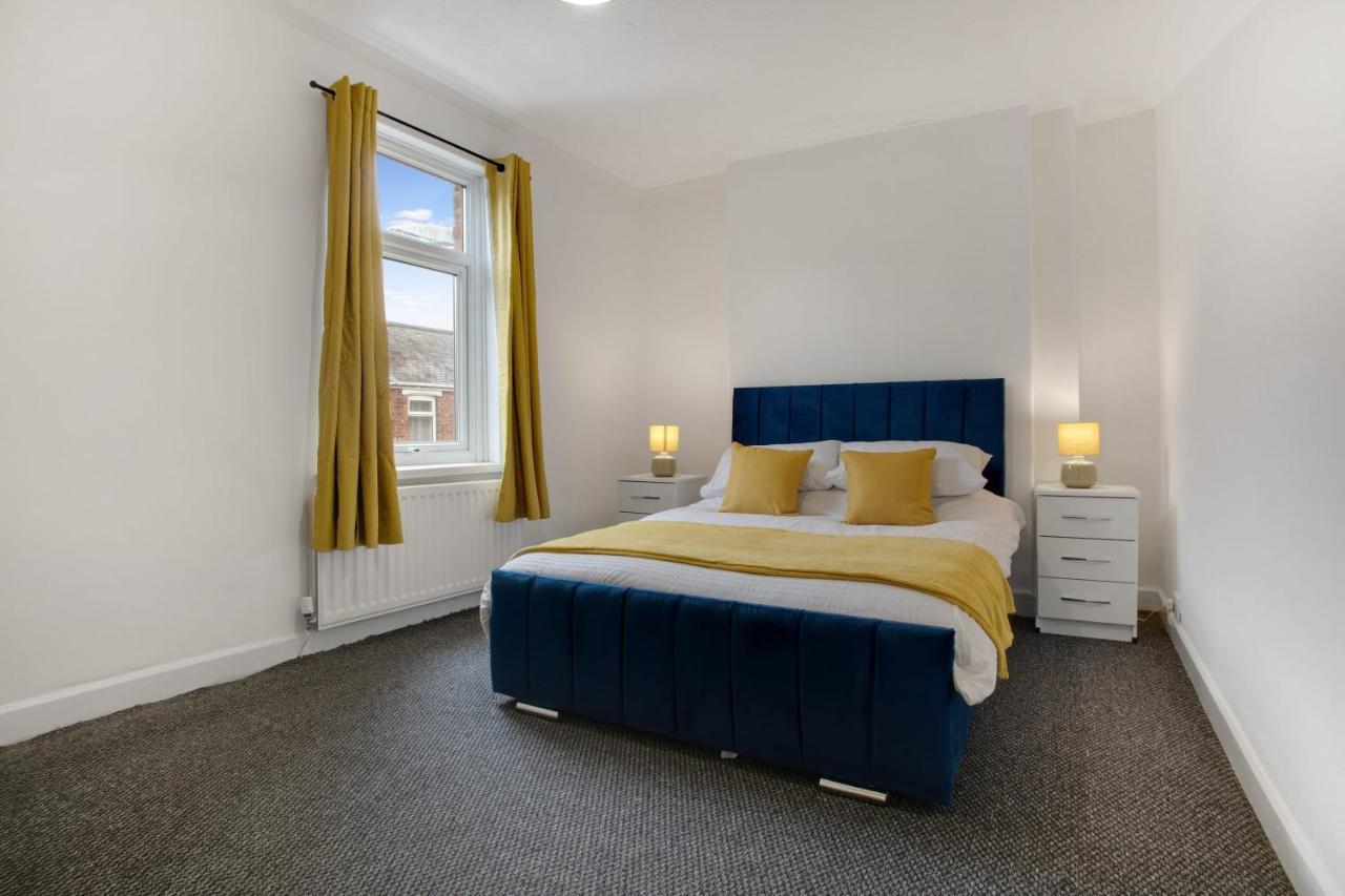 Freshly Renovated, Feels Like Home, Sleeps 3 Chester-le-Street Exterior photo